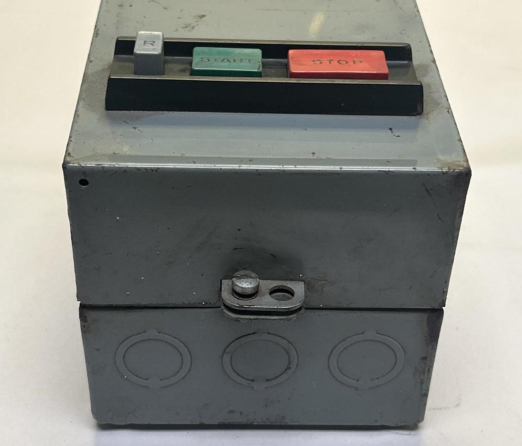 Used CUTLER-HAMMER,N/A,ENCLOSURE
