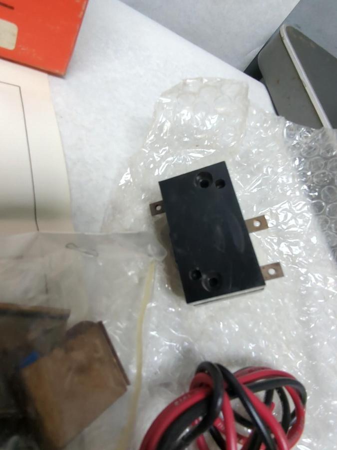 ALLIS-CHALMERS,25-107-200-801,SELECTOR SWITCH H-O-A KIT NOS