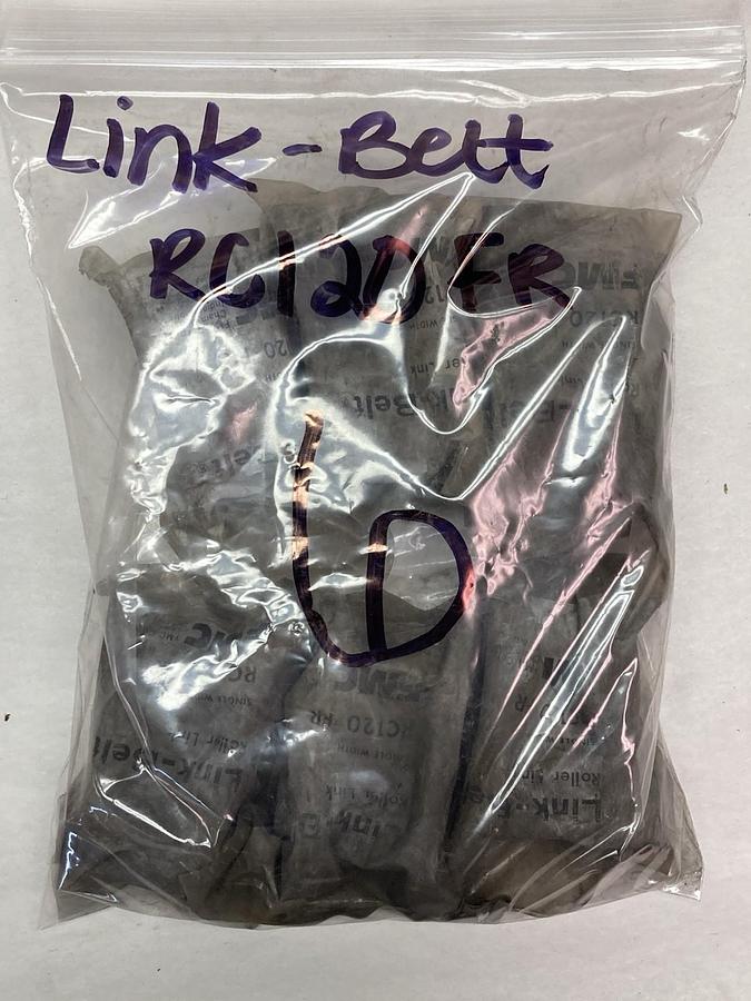 Link-Belt,RC120FR,Connecting Link LOT OF 6