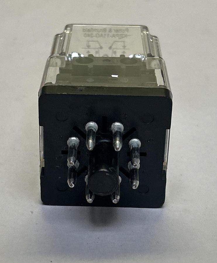 Used POTTER & BRUMFIELD,KRPA-11AG-240V,RELAY