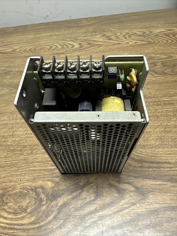 Used Omron,S82J-15024D,Power Supply
