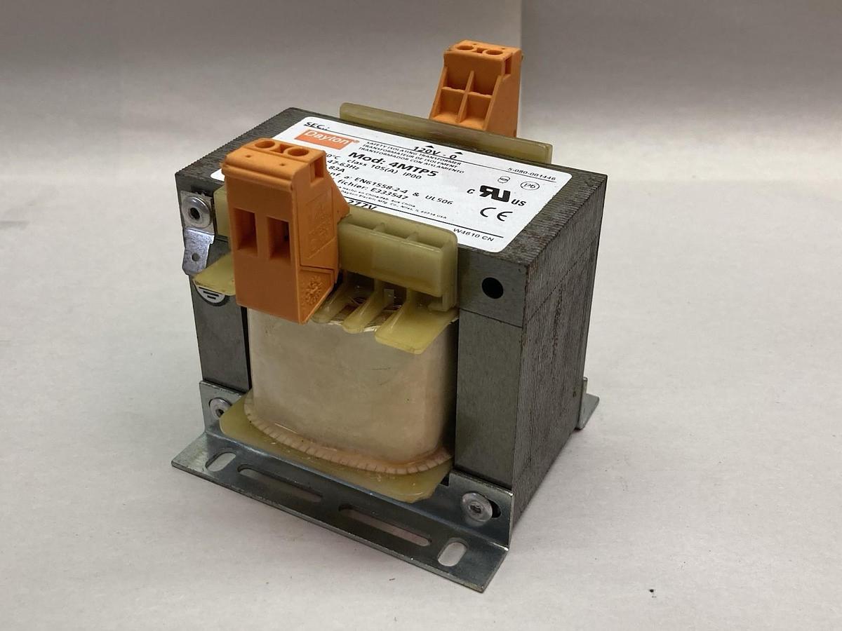 Dayton,Model 4MTP5,Transformer 120V 47-63A