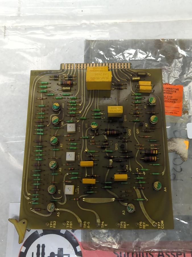 Used CIRCUIT BOARD,362142,CIRCUIT BOARD PRE-OWNED