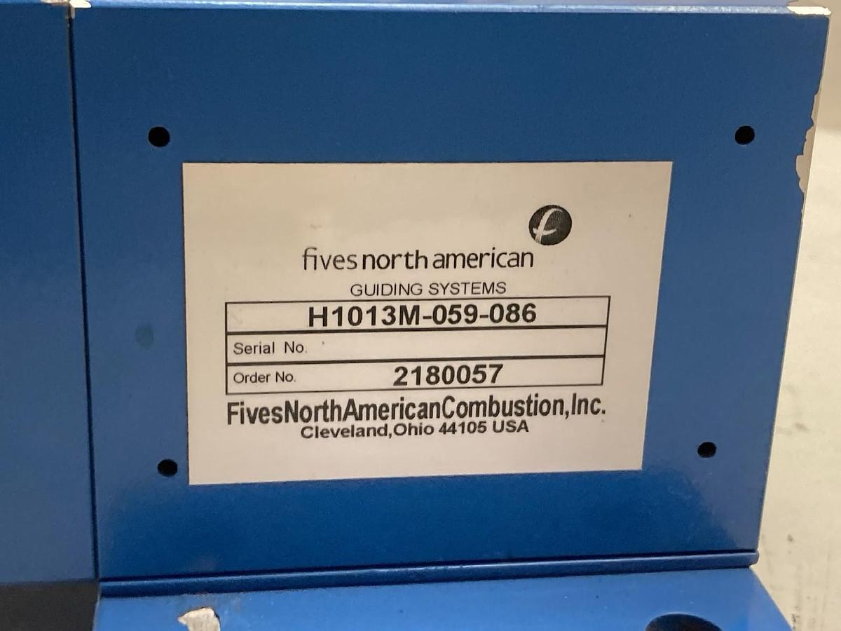 Used Fives North American,H1013M-059-086,Valve