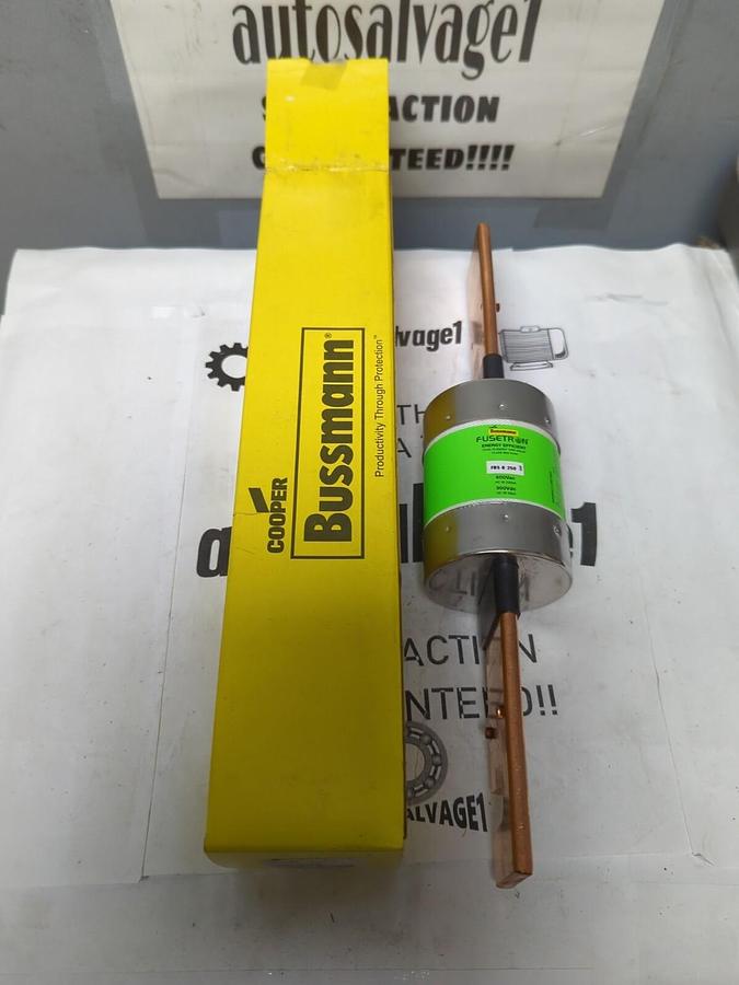 COOPER BUSSMANN,FRS-R-250,FUSETRON 250 AMP FUSE NEW
