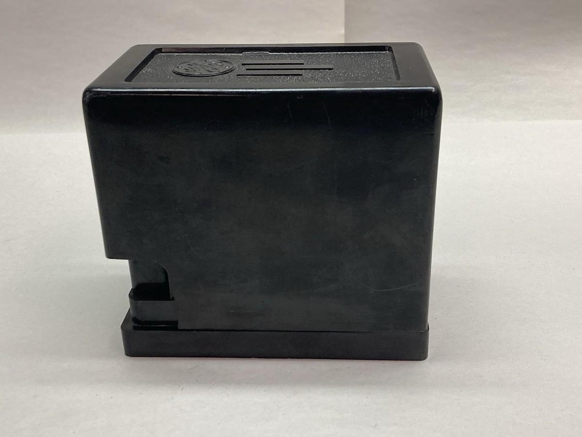 Used General Electric,12HGA11J51,Auxiliary Relay Type HGA 250V Amp D-C- Cycles