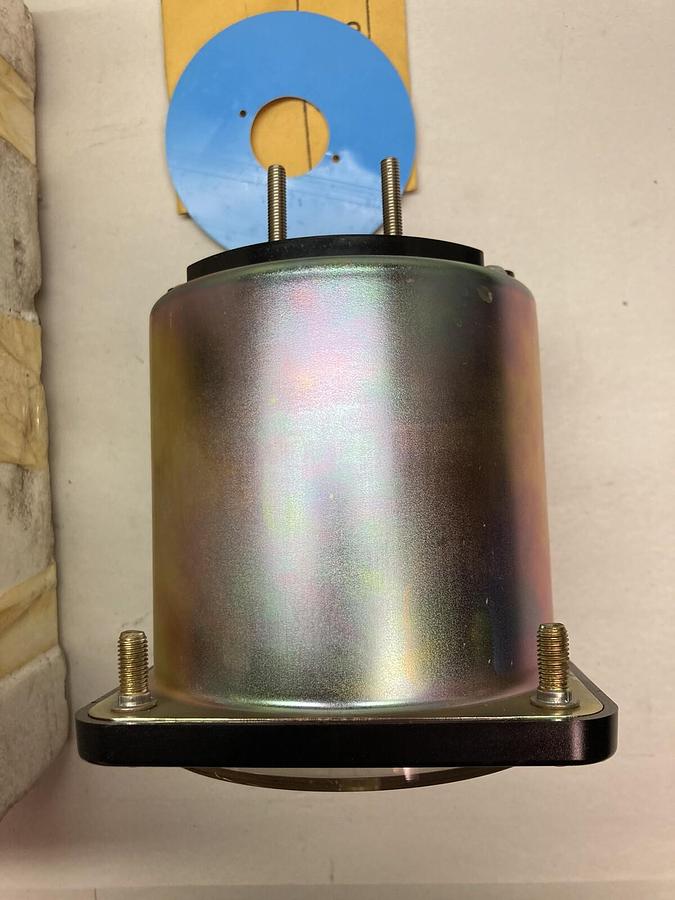 TranscatEIL,YE/DB-40,Panel Meter DC Ammeter Gauge 0-10 VDC LBSx1000