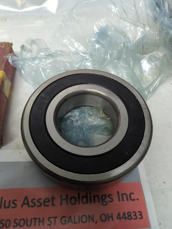 CONSOLIDATED,6312-2TS,RUBBER SEALED BALL BEARING NOS
