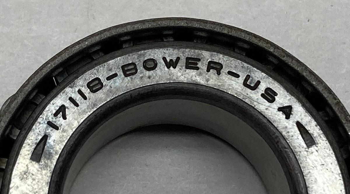 Used Timken,17118,Bearing