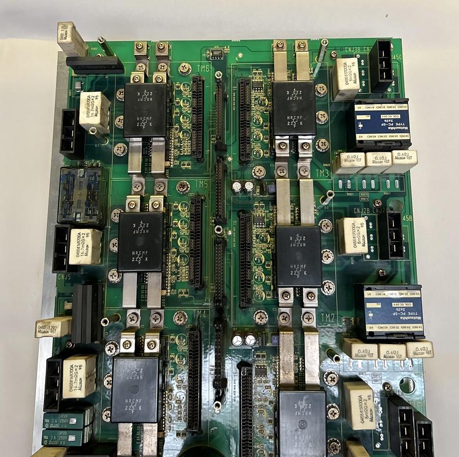 Used FANUC,A20B-2002-0714 / A20B-2002-0714-070,SERVO AMPLIFIER DRIVE BOARD