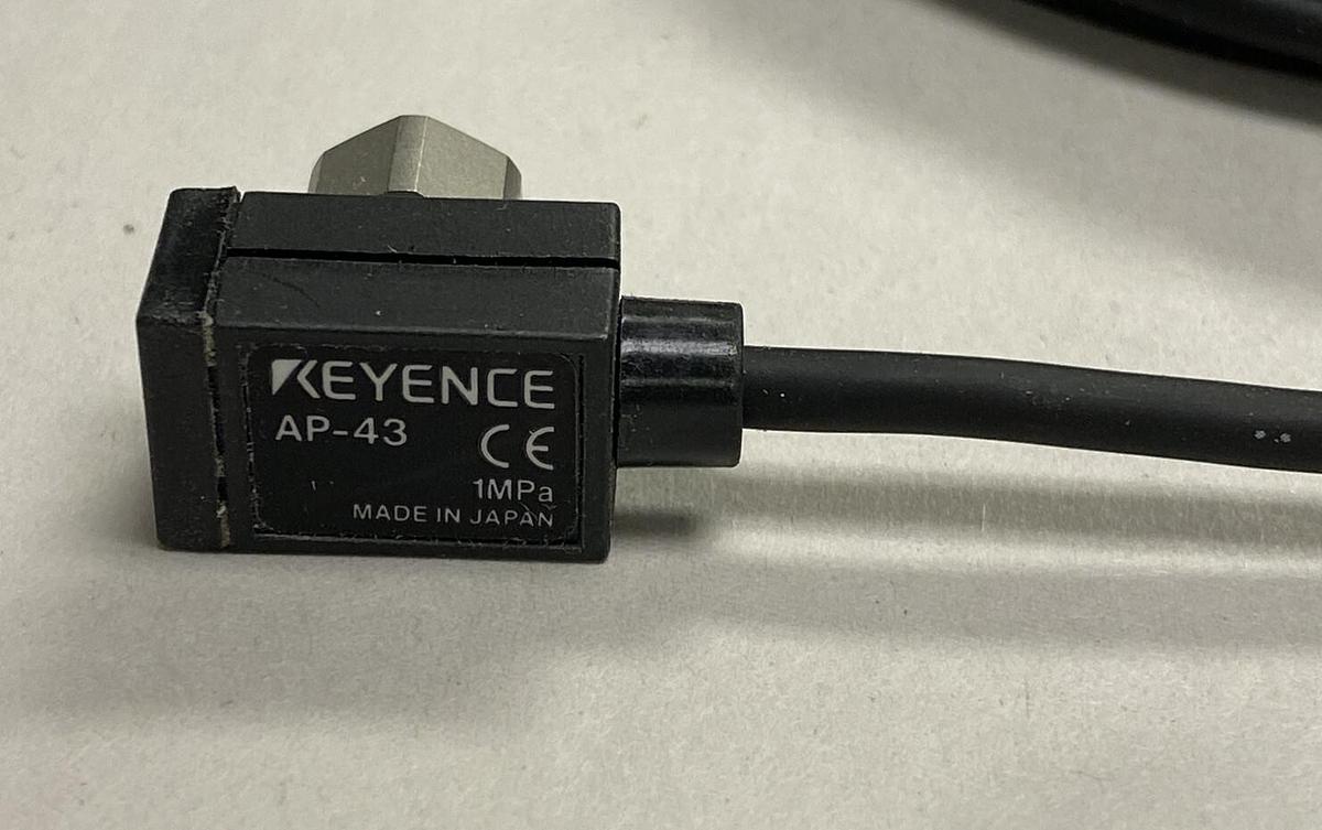 Keyence,AP-43,Pressure Sensor