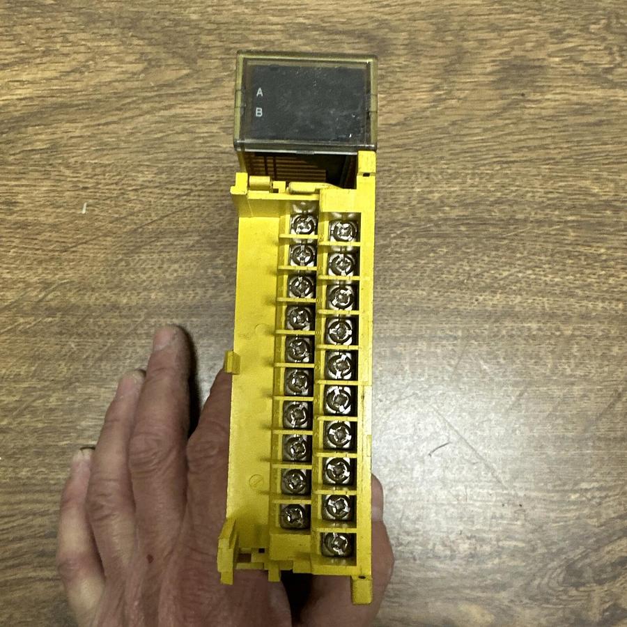 Used Fanuc,AID16D A03B-0819-C104,16PT Input Module