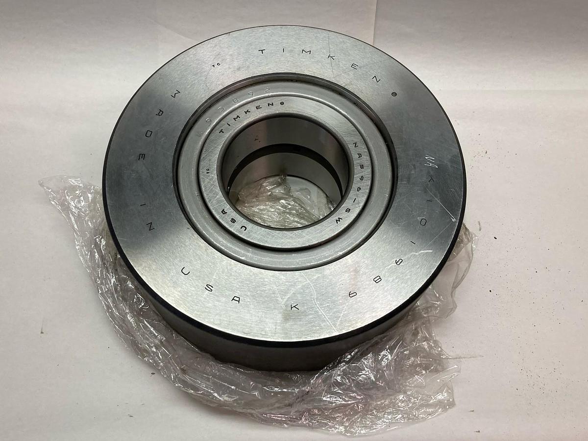 Used Timken,NA596-SW,Tapered Roller Bearing