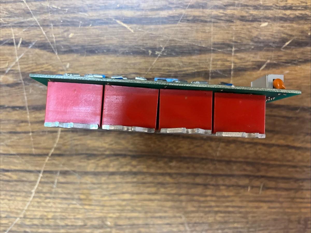 Used UNBRANDED,10110-057,RELAY MODULE 5 AMP