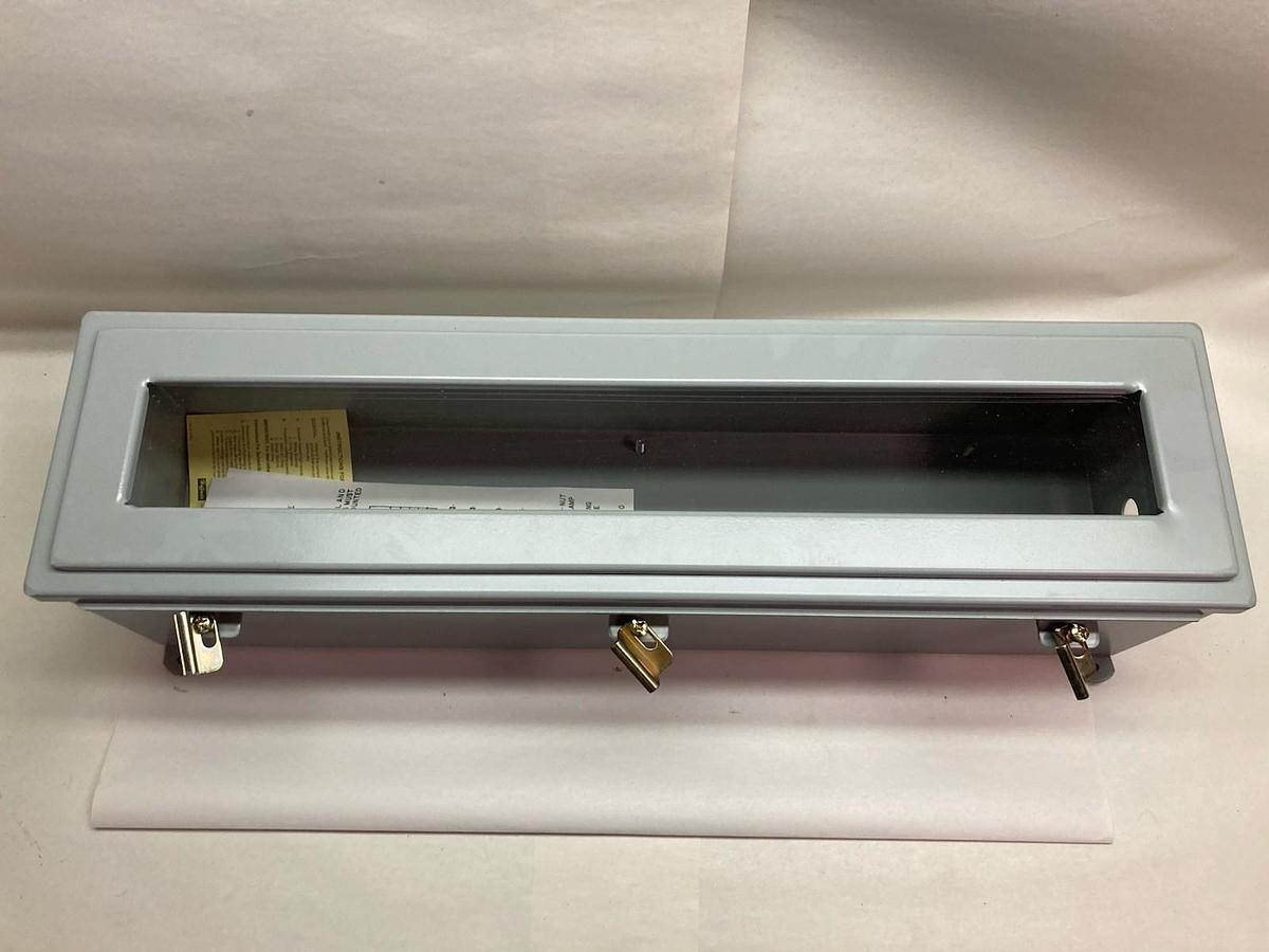 Hoffman,E27524,Wireway or Auxiliary Gutter