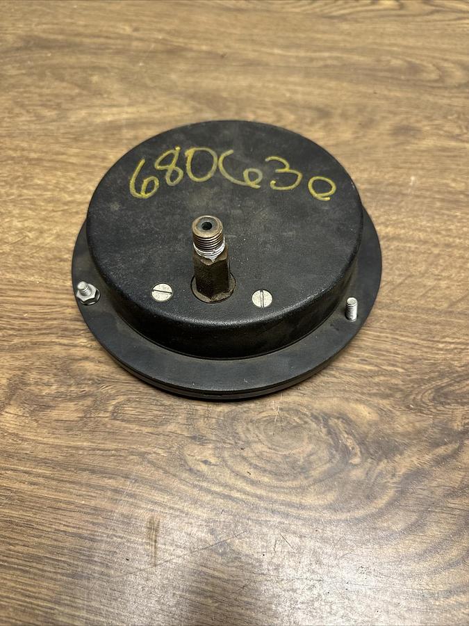 Used Crosby,AAO,Metering Gauge 1/8 lb Subdivision