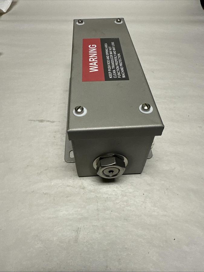 Bentley Nevada,135613,HT LVDT Expansion Transducer