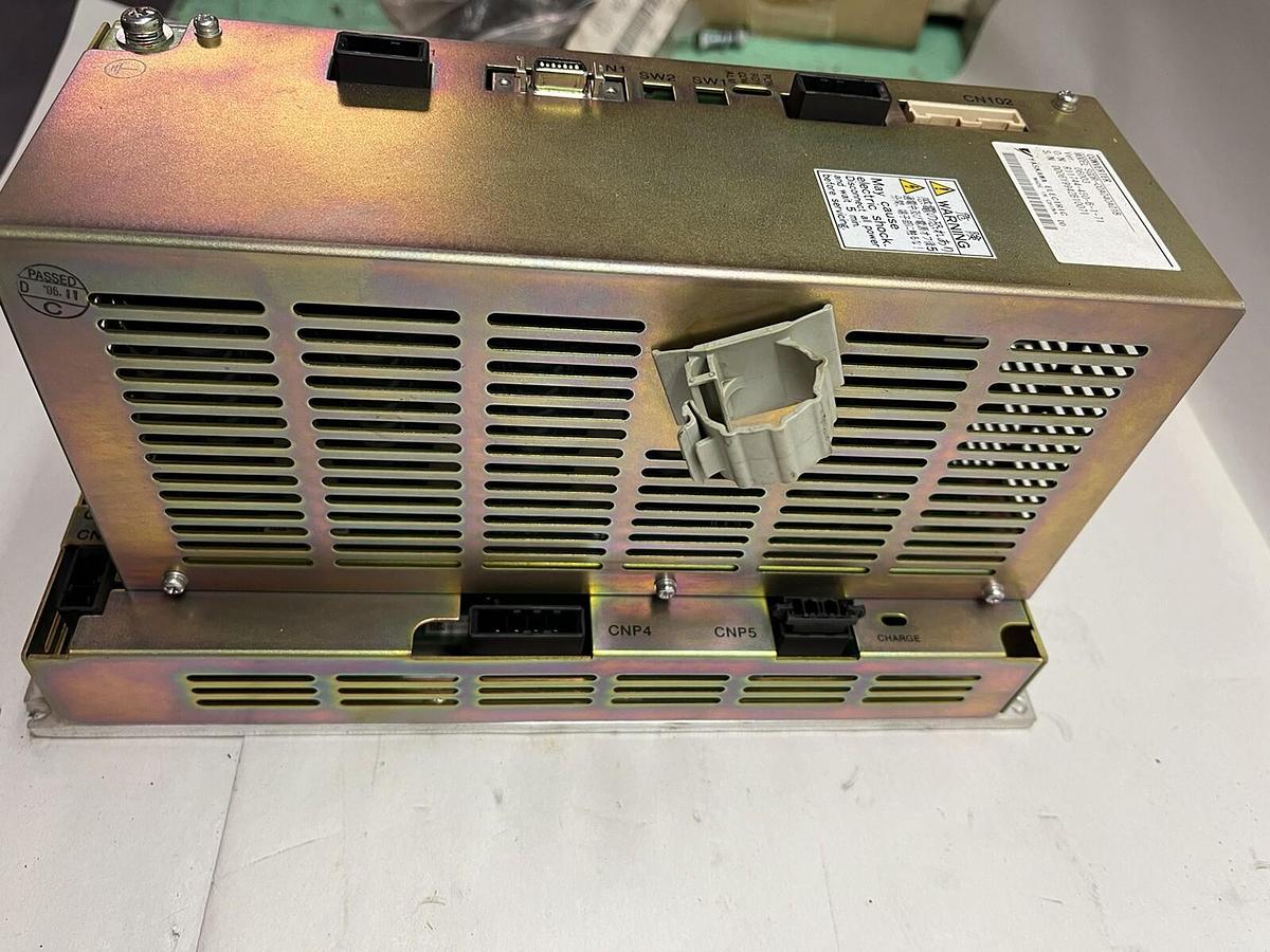 Used YASKAWA,SGDR-C0A040A1B,DC CONVERTER