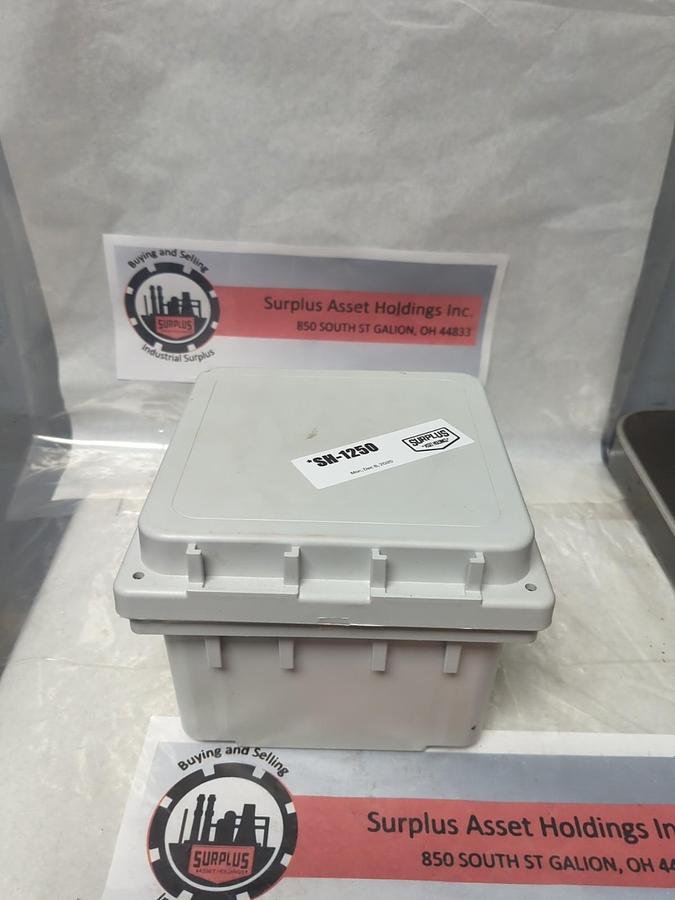 HOFFMAN,A664PHC,JUNCTION BOX ENCLOSURE NOS