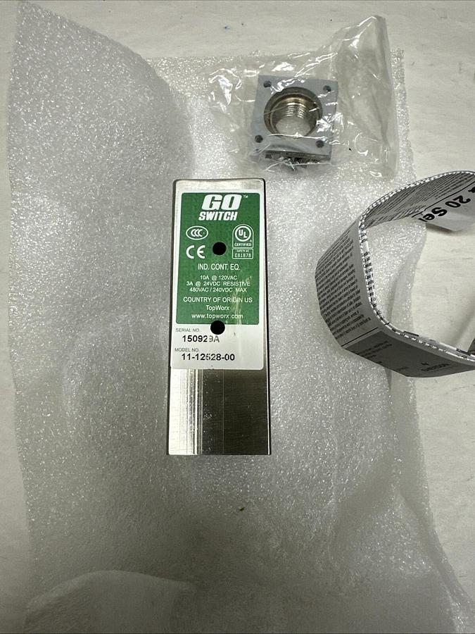 Topworx,11-12528-00,Go Switch