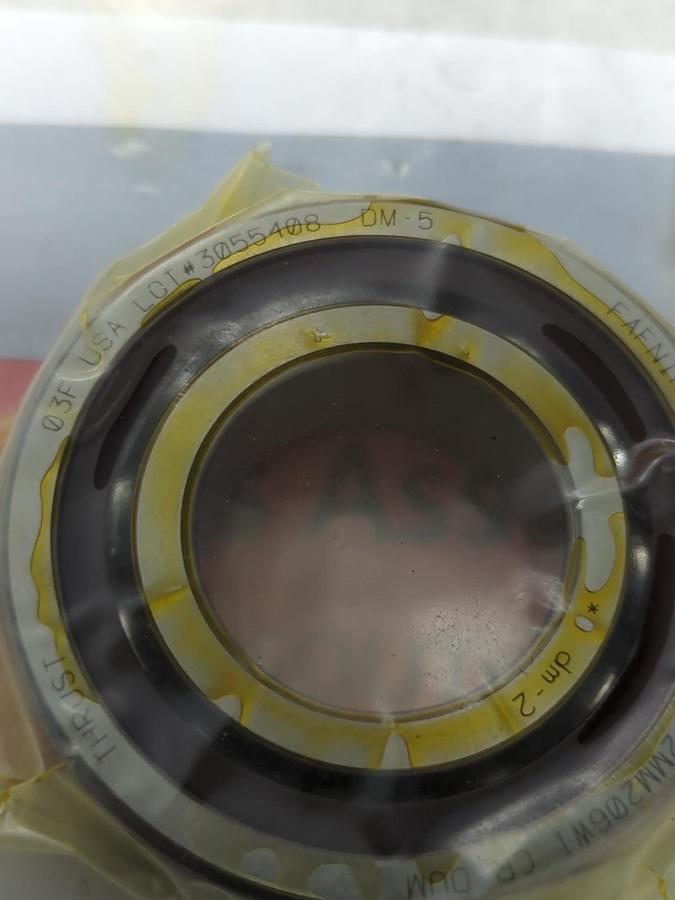 TIMKEN,2MM206WIDUM,PRECISION BEARING BOX OF 2 NOS