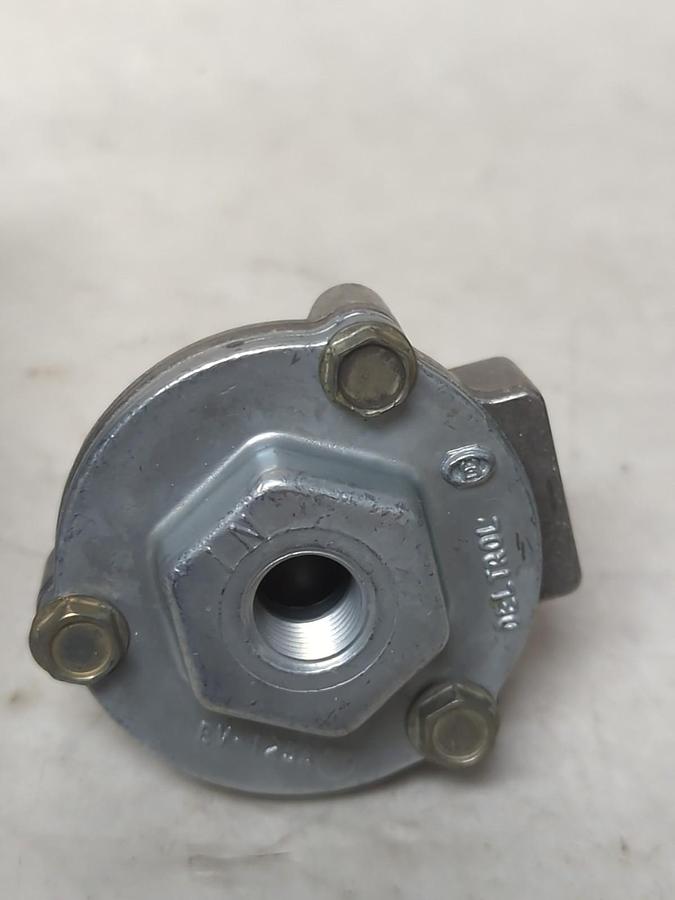 DELTROL,10135-67,QUICK EXHAUST VALVE 1/4 INCH CYLINDER EV125A NOS
