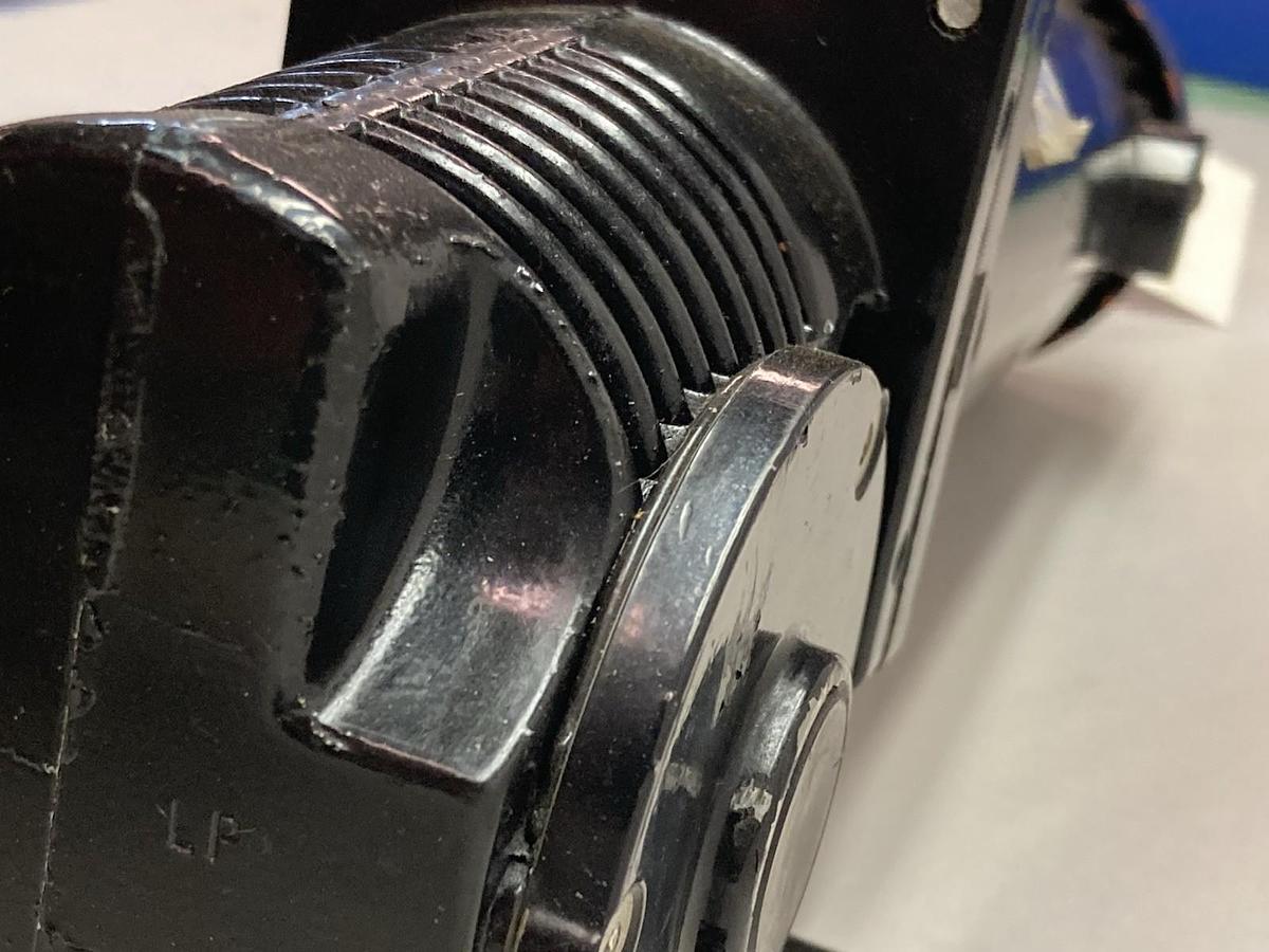 Bison,32-999-4504-005 507-02-208,DC Gear Motor 1/4HP 90V 2.72A