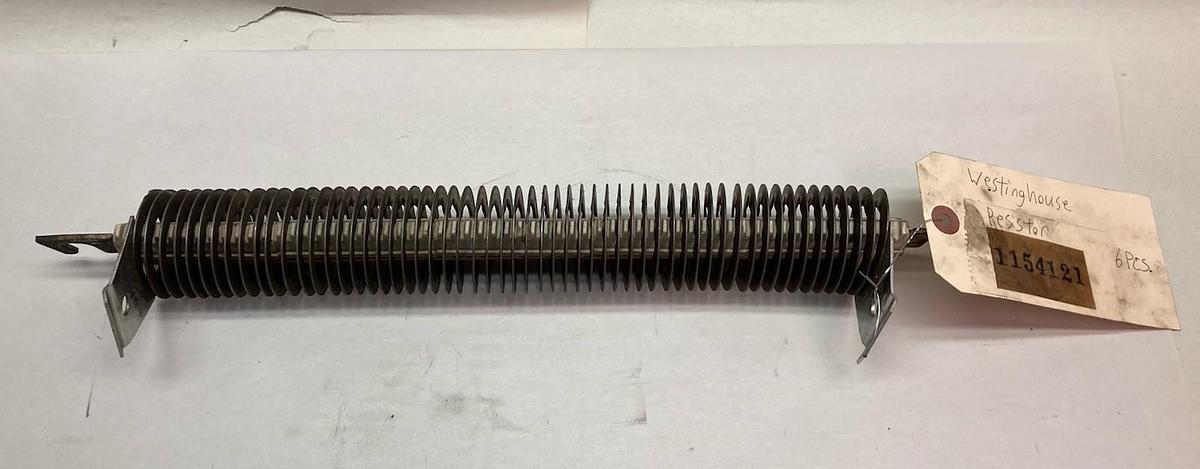 Used Westinghouse,1154105,Resistor
