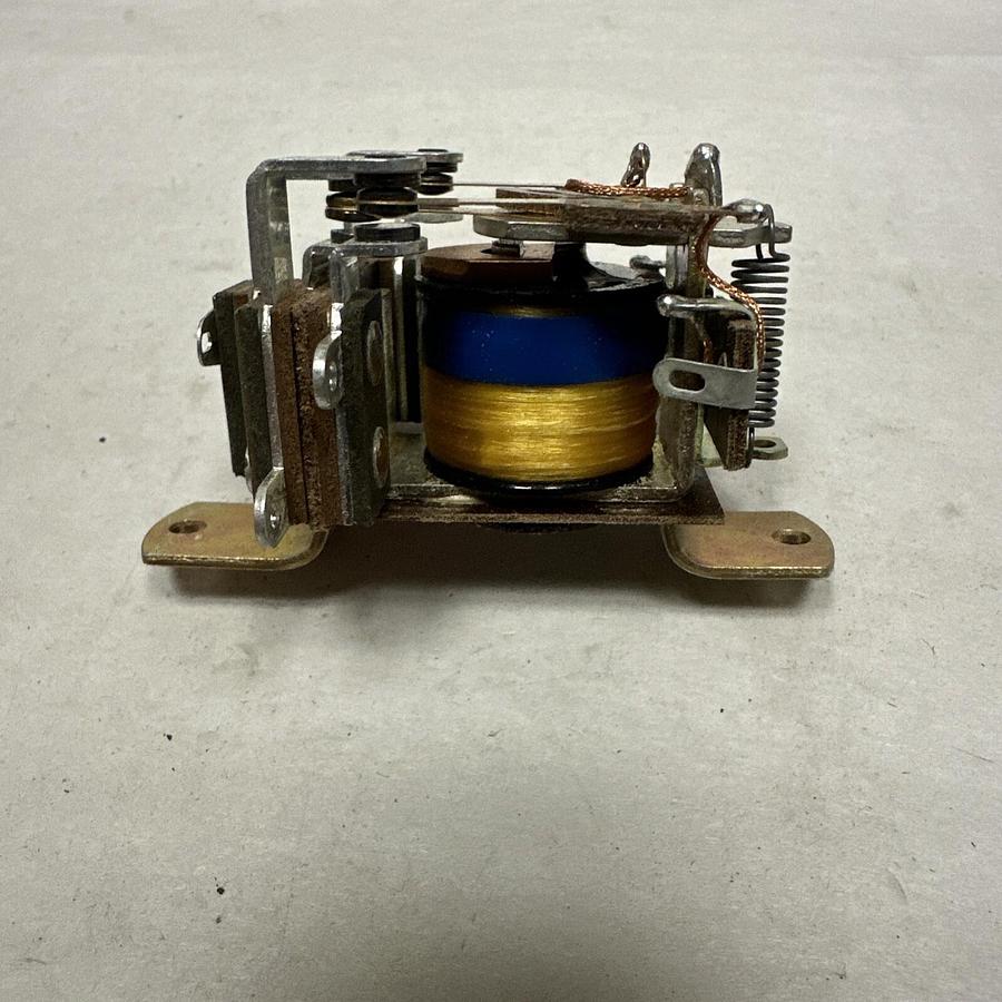 Potter & Brumfield,MR14A,Relay 115V (G112)