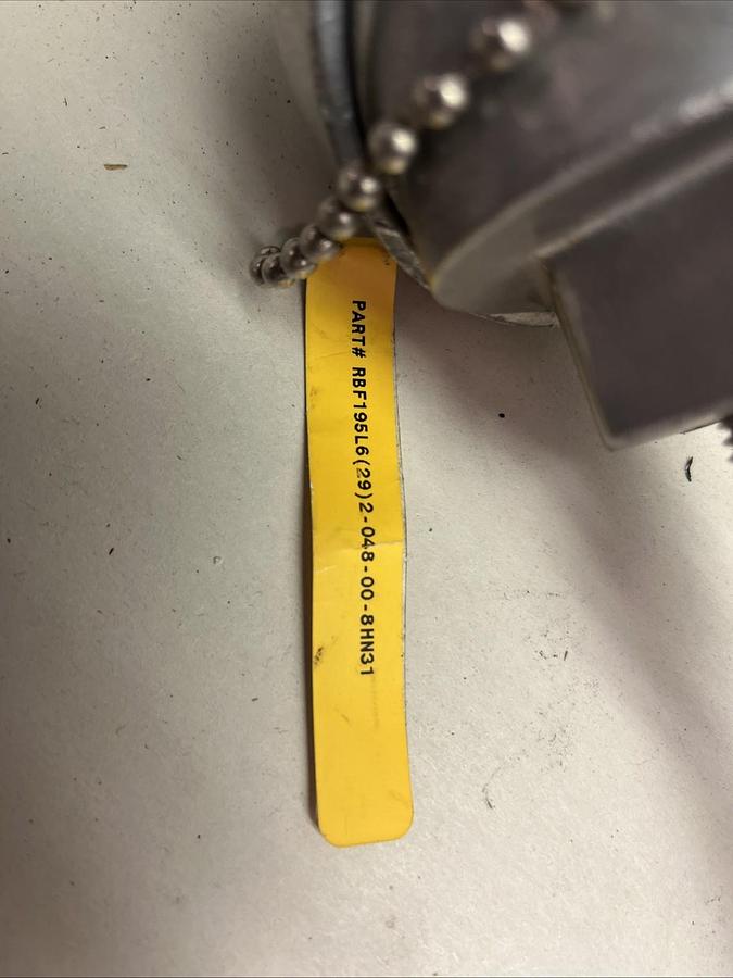 GLATTE,RBF195L6(29)2-48-008HN31,THERMOCOUPLE
