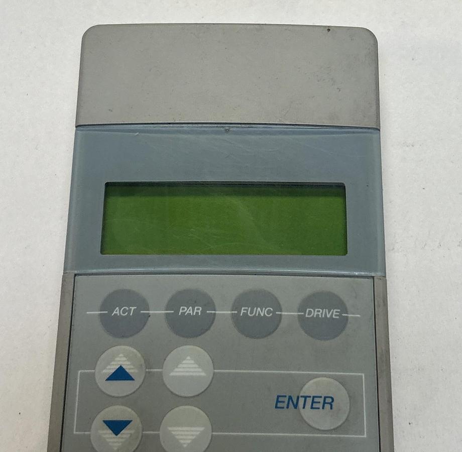 Used ABB,CDP312,CONTROL PANEL