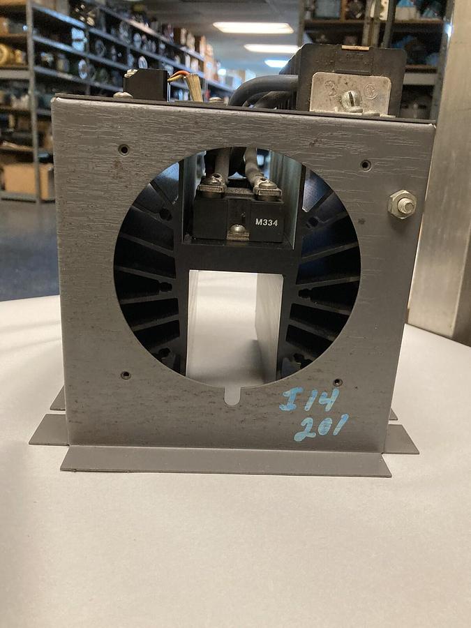 Used Chromalox,4117-41200,Power Controller