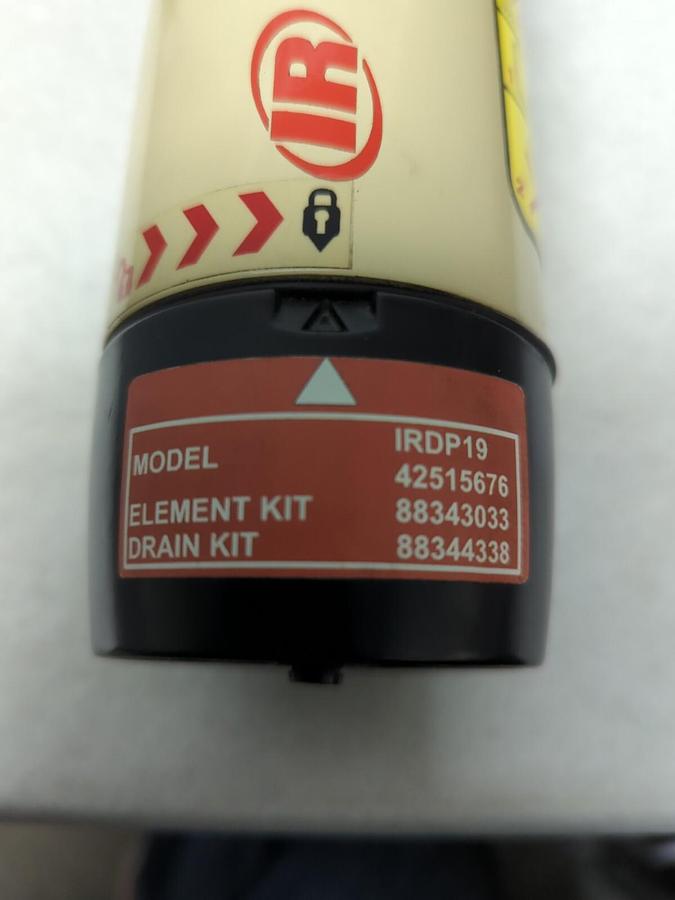 INGERSOLL-RAND,IRDP19,COMPRESSED AIR FILTER NOS