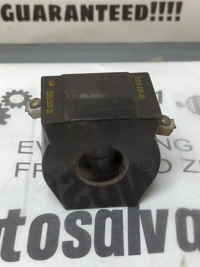 SQUARE D,31018-400-70,COIL 230/250V DC NOS