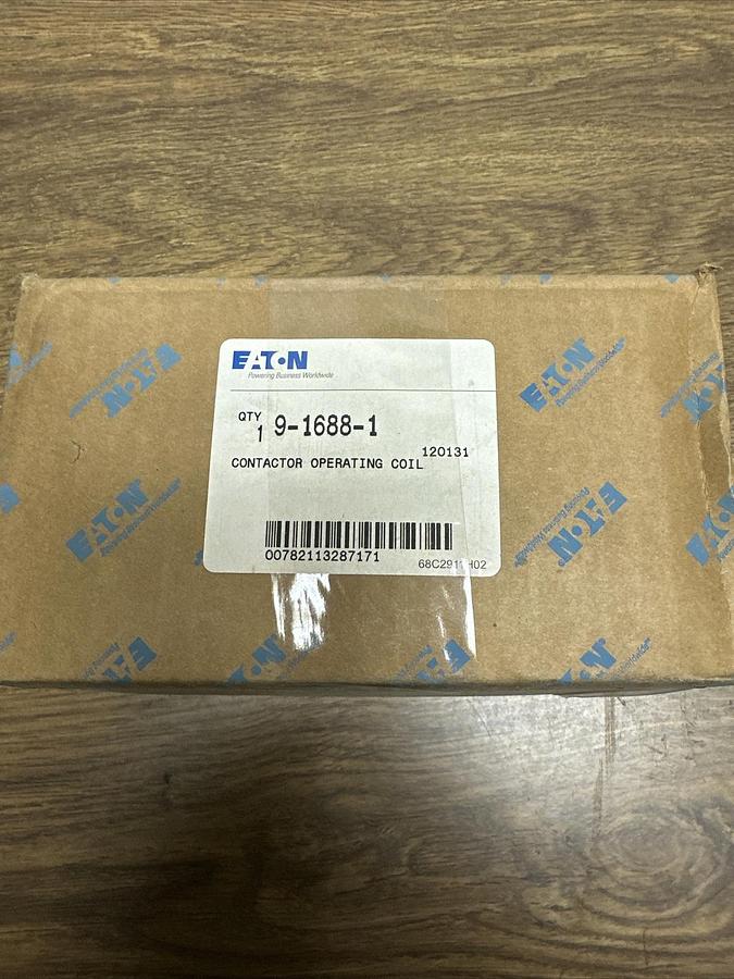 Cutler Hammer,1688-1,Coil 230VDC