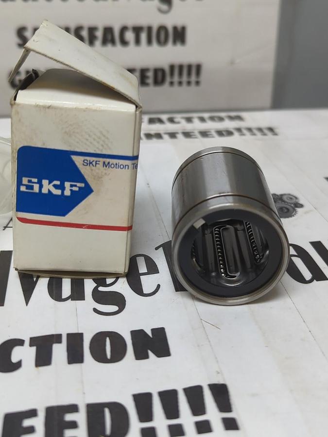 SKF,LBXR16,LINEAR GUIDE BUSHING FOR 1 INCH SHAFT NOS