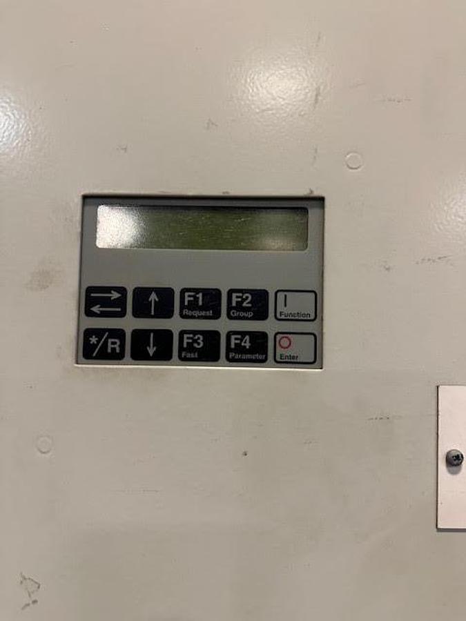 Used Drive Unit DCS502-2050-71R1100010 ABB
