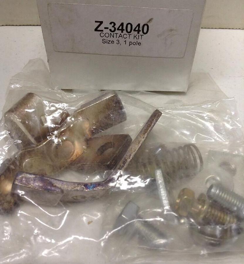 Allen-Bradley,Z34040,Contact Kit K160
