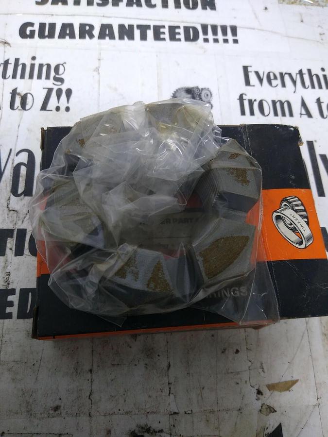 TIMKEN,K8113,BEARING LOCK NUT 3.62 IN OD 1.25 IN WIDTH NOS