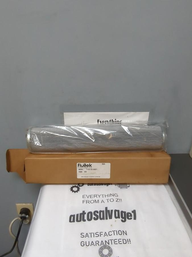 FLUITEK,P 031167-05S71,FILTER ELEMENT