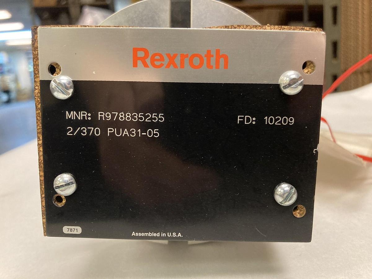 Used Rexroth,2/370 PUA31-05,Float Switch