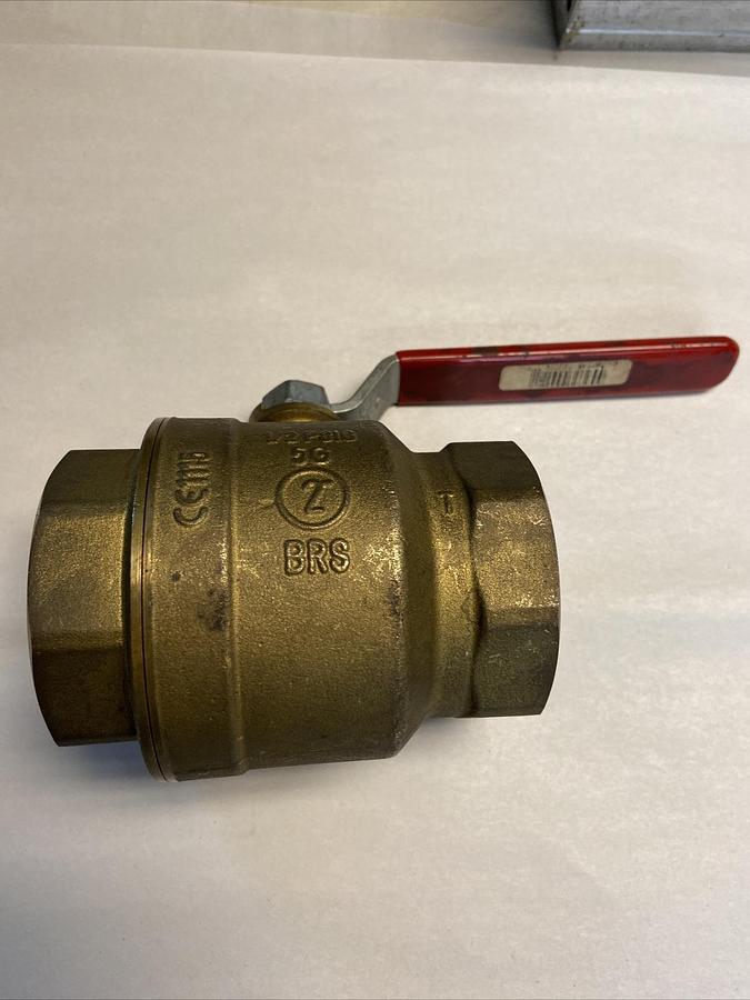 Legend,T-1001,2 INCH Ball Valve 600WOG