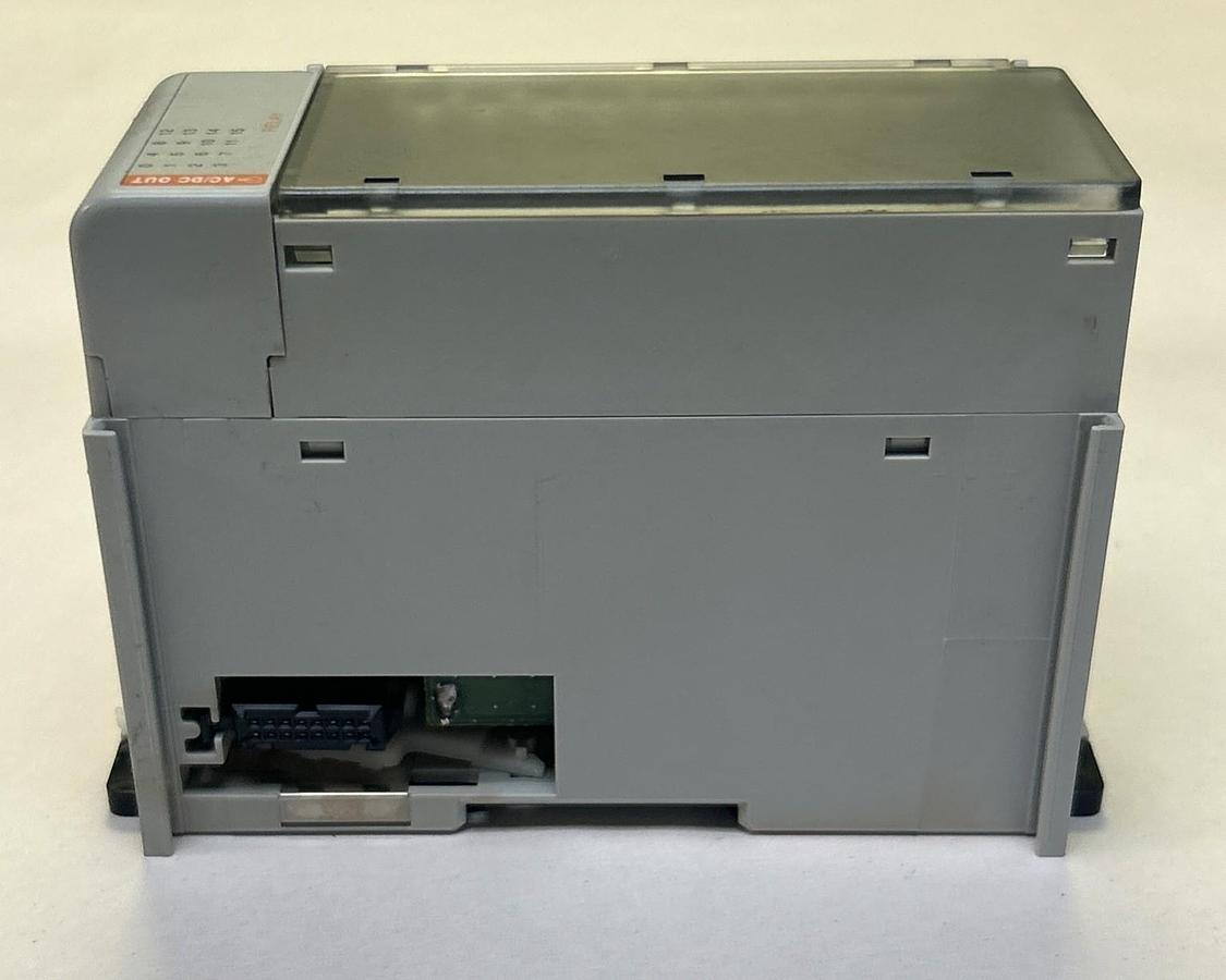 Used ALLEN BRADLEY,1769-OW16,COMPACT I/O MODULE