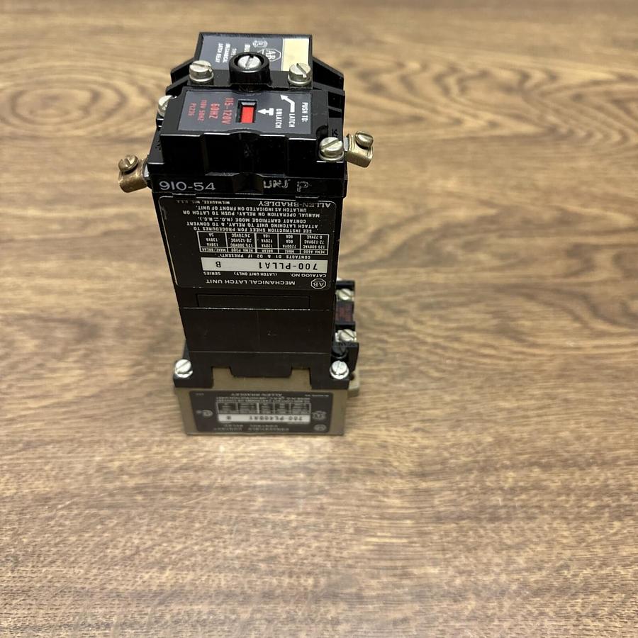 Allen Bradley,700-PL400A1,Latch Relay