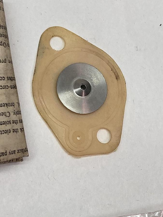 Asco,302786,Spare Part Kit