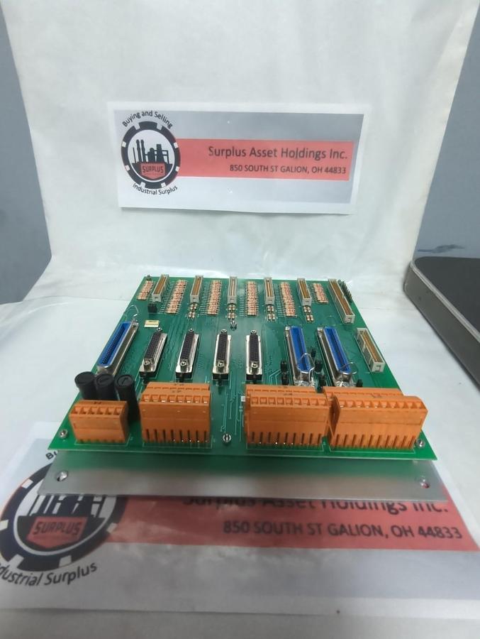 Used AUTOMOZIONE,M022 01380501,CIRCUIT BOARD PRE-OWNED