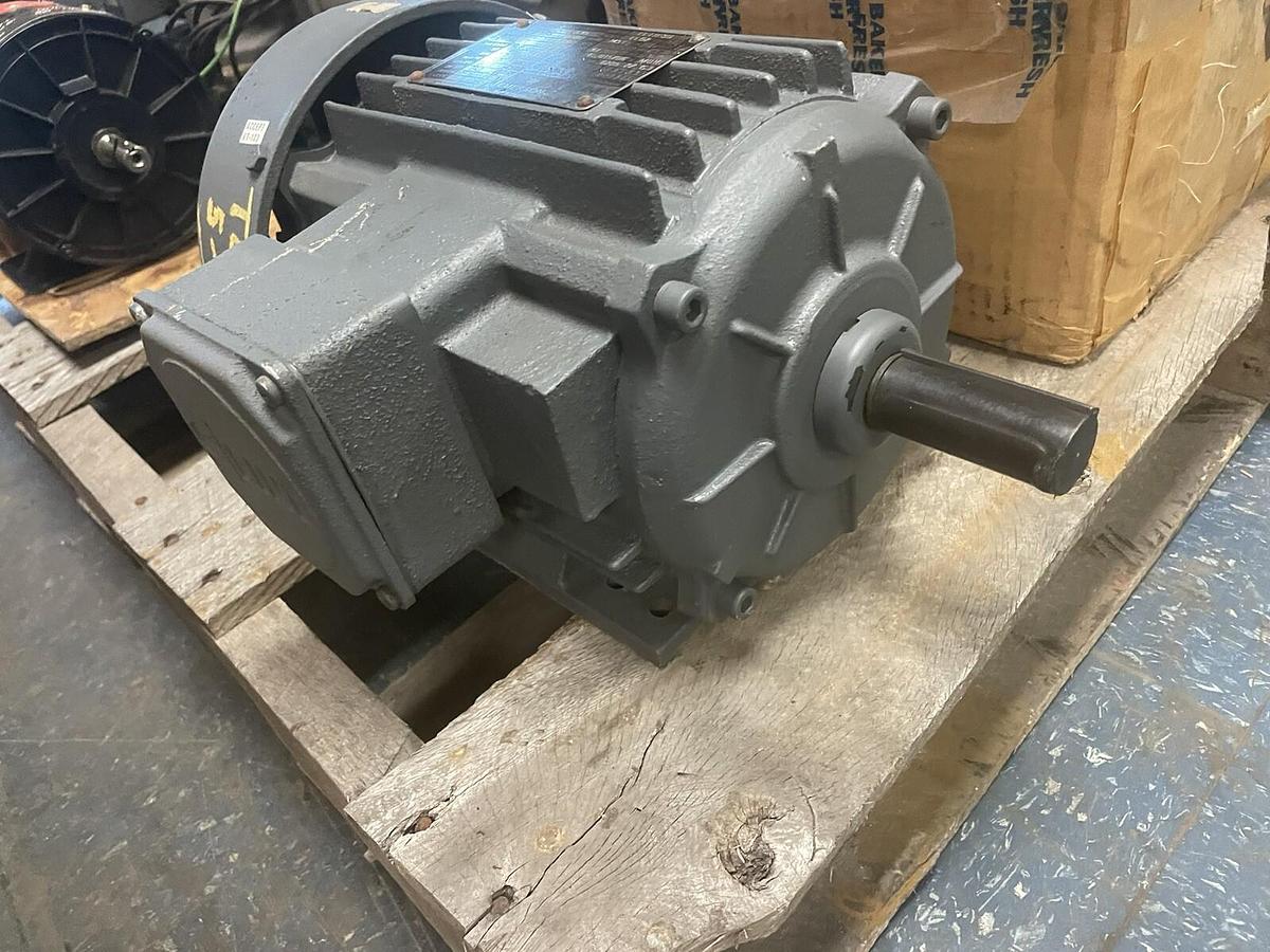 EMERSON E LINE,ELT1E3D,1HP MOTOR 1155RPM 208-230/460V FRAME 145T