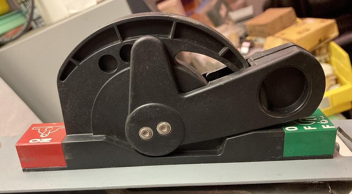 Used Allen-Bradley,2100 2112,Size 1 Fused MCC 12 Inch Starter Bucket