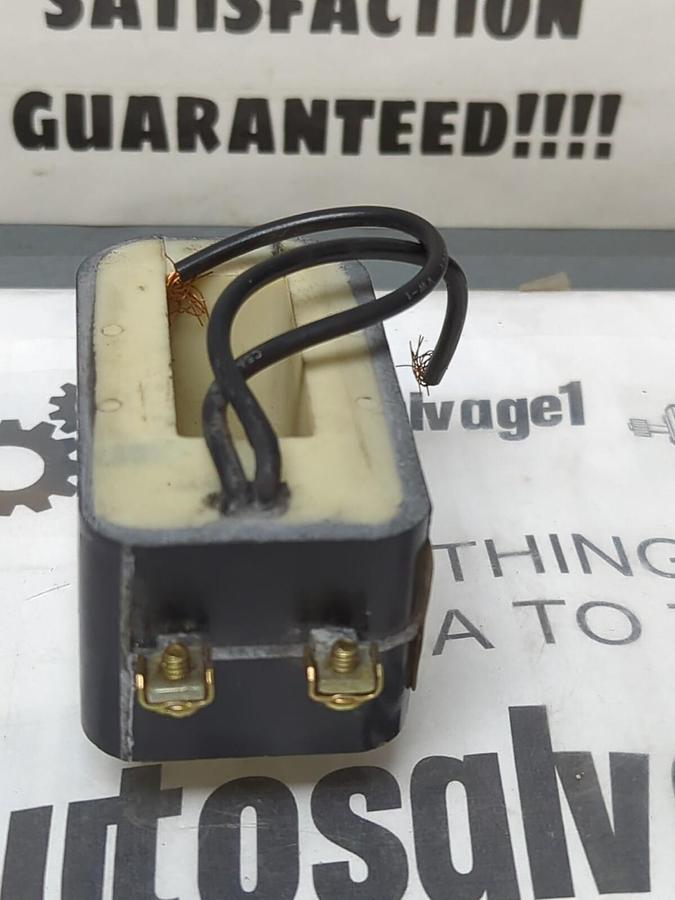 GENERAL ELECTRIC,15D9G004,MAGNETIC COIL 460 VDC NOS