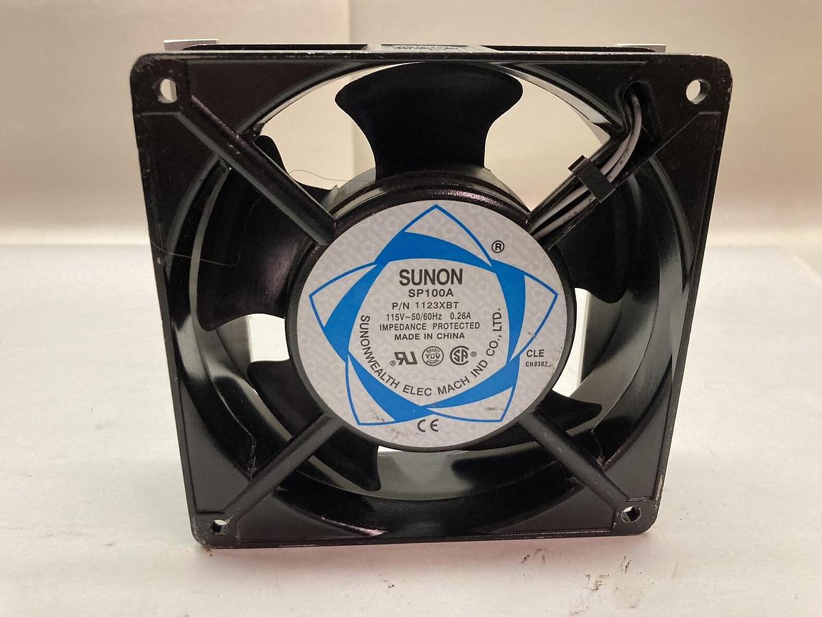 Used Sunon,SP100A,Cooling Fan
